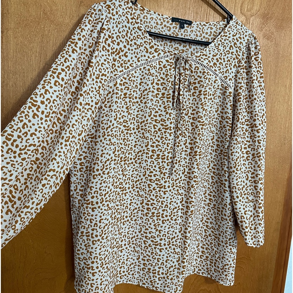 Business/Causal Blouse